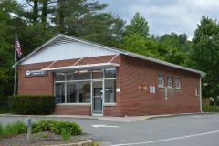 Post Office - Crossnore, North Carolina