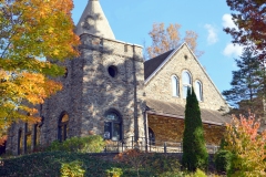 Crossnore Presbyterian Church - Crossnore, North Carolina