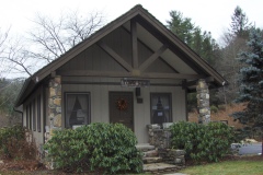 Crossnore Town Hall - Crossnore, Avery County, North Carolina