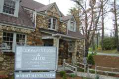 Crossnore Weavers Gallery - Crossnore, North Carolina