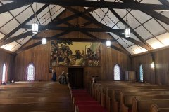 EH Sloop Chapel - Crossnore, North Carolina