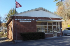 Post Office (28616) - Crossnore , Avery County, North Carolina