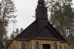 E.H. Sloop Chapel  - Crossnore, Avery County, North Carolina