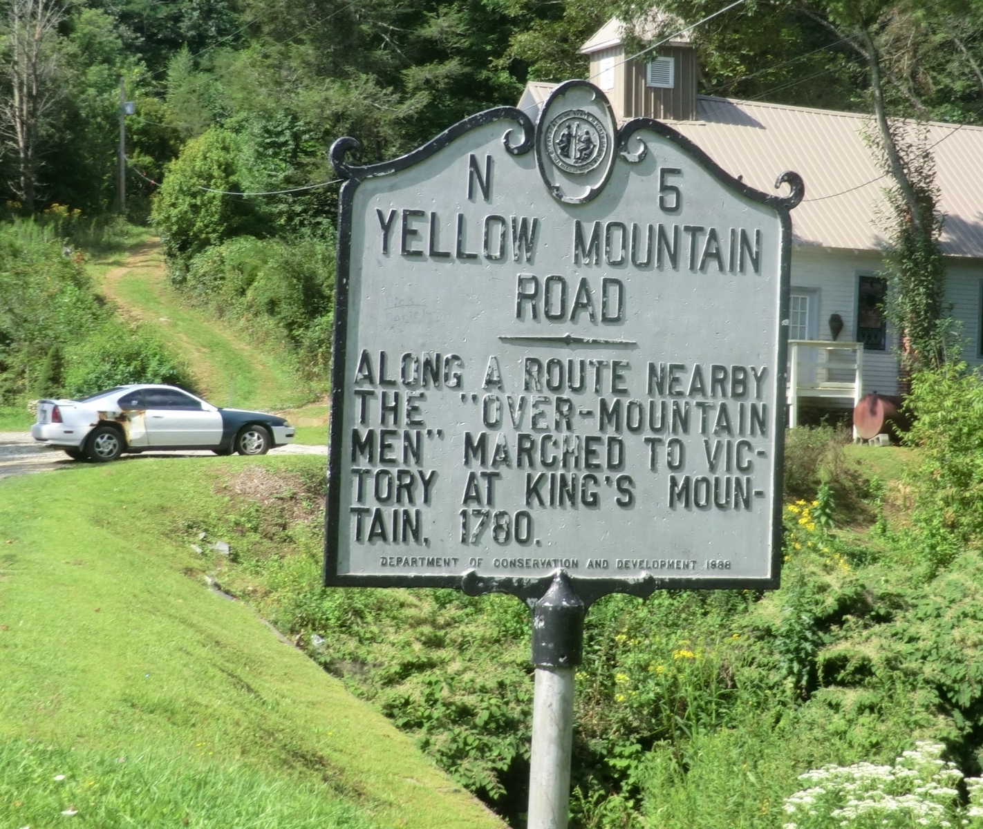 Avery County Historical Markers Avery County Historical Museum