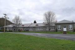 Banner Elk School - West Elevation