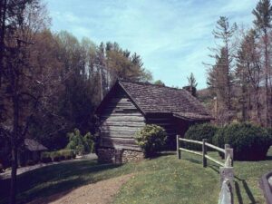 NRHP - Crossnore School Historic District - Avery County Historical Museum