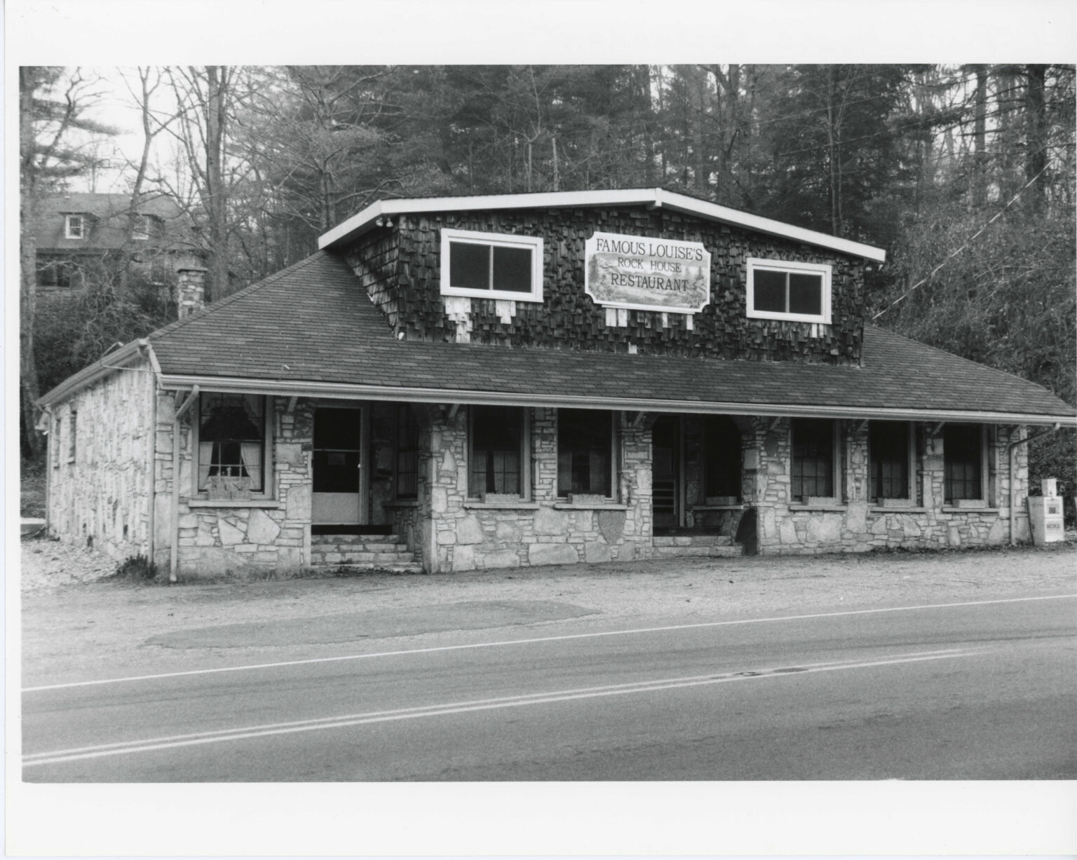 NRHP - Linville Falls Tavern - Avery County Historical Museum