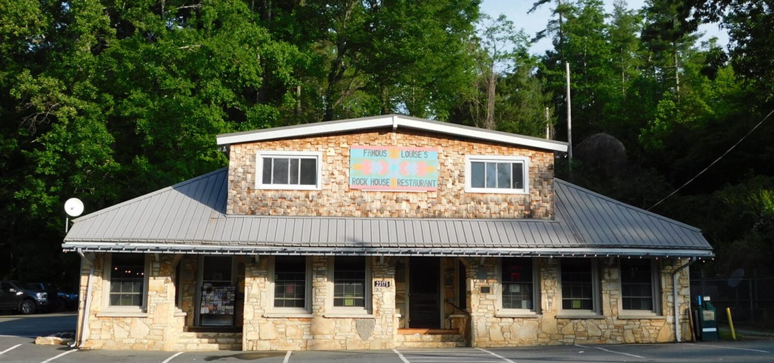 Linville Falls, North Carolina - Avery County Historical Museum