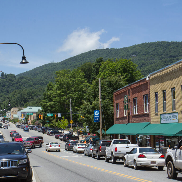 Seven Devils, North Carolina - Avery County Historical Museum