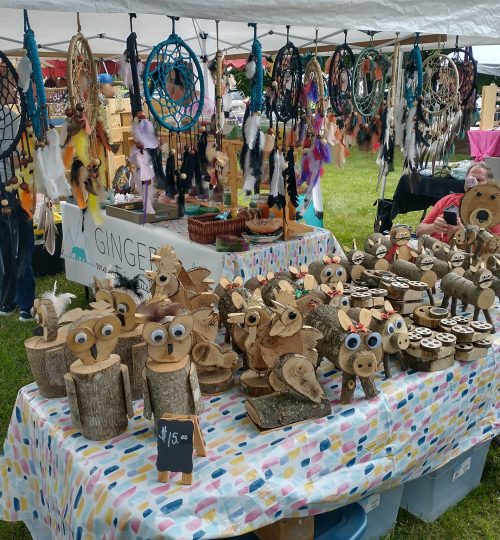 Avery County Heritage Festival - Wood Crafts 2022
